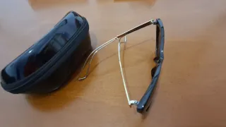 Gafas de sol Hannibal Laguna negras