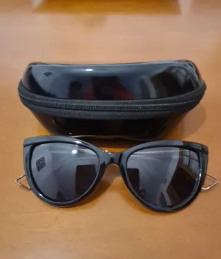 Gafas de sol Hannibal Laguna negras