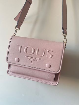 Bolso Tous Rosa