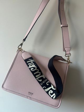 Bolso Tous Rosa