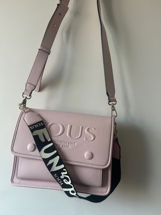 Bolso Tous Rosa
