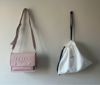 Bolso Tous Rosa