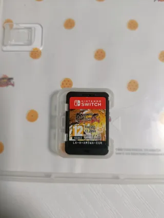 Pack Nintendo Switch Dragon Ball Z Kakarot + Fight