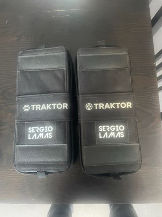 Traktor Z1 MK3 y X1 MK1 perfecto estado