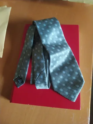 Cravatta Giorgio Armani fantasia floreale