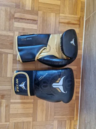 Guantes Boxeo Entrenamiento 16oz
