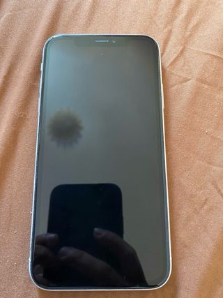 iPhone XR Bianco 80% Batteria