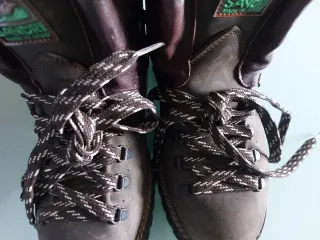 Botas de montaña Sandri Talla 40 Marrones