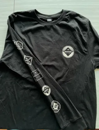 Camiseta Manga Larga Maui & Sons XL