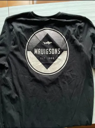 Camiseta Manga Larga Maui & Sons XL