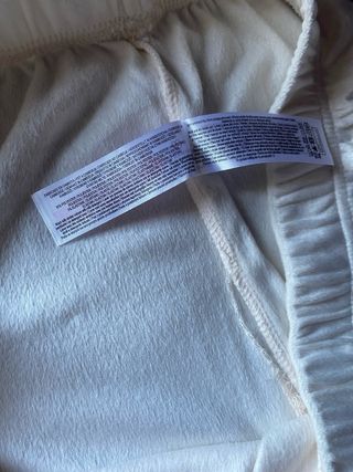 Pijama Invierno Estrellas Beige XL