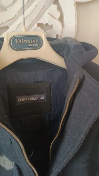 Giubbino invernale Carlo Pignatelli bambino