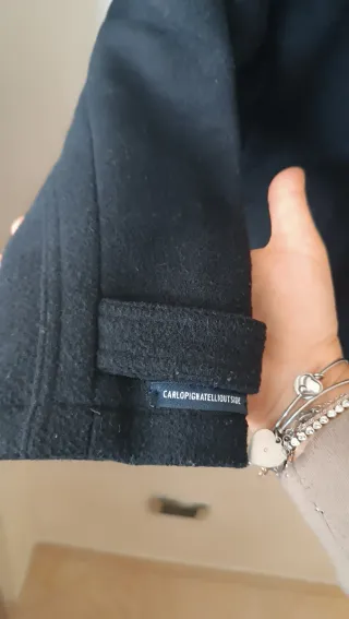 Giubbino invernale Carlo Pignatelli bambino