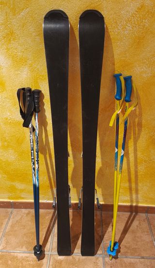 Esquís Salomon X-Race