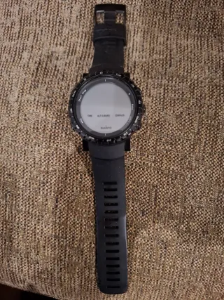 Reloj Suunto Core Negro