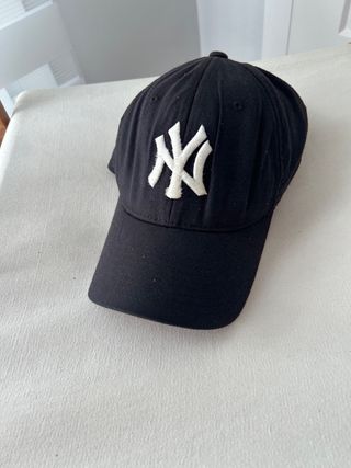 Gorra New York Yankees Negra