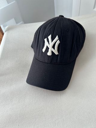 Gorra New York Yankees Negra