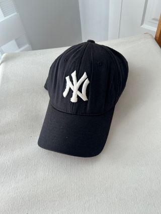 Gorra New York Yankees Negra