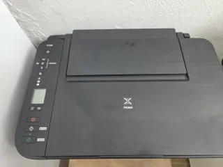 Impresora Canon Negra