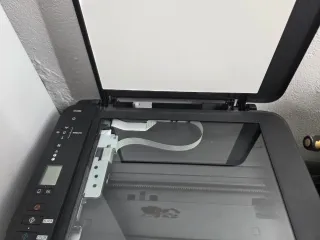 Impresora Canon Negra