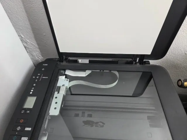 Impresora Canon Negra