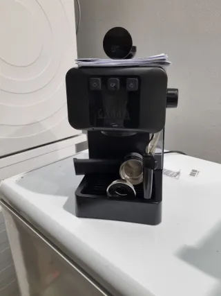 Cafetera Gaggia Manual Estilo Espresso