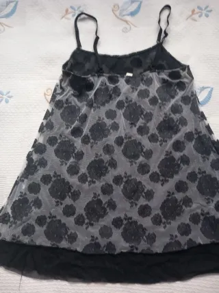 Lencería Pecado Talla Única