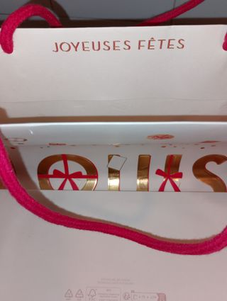 Sacchetto Louis Vuitton Joyeuses Fêtes