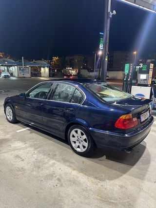 BMW Serie 3 2000