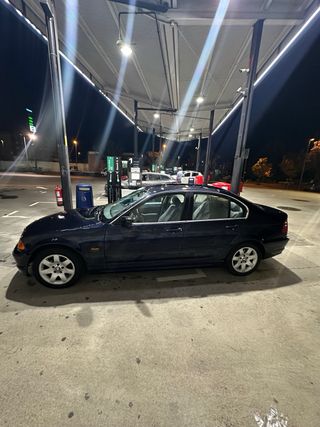 BMW Serie 3 2000