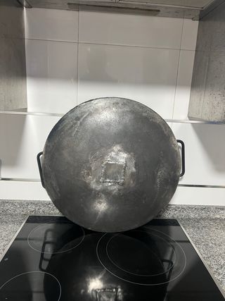 Padella Disco Arado Robusta