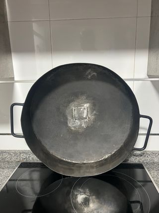 Padella Disco Arado Robusta