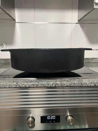 Padella Disco Arado Robusta