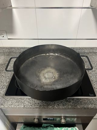 Padella Disco Arado Robusta