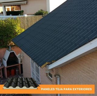 Paneles Sándwich Policarbonato Lucernarios