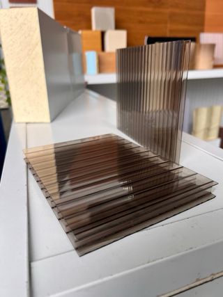 Paneles Sándwich Policarbonato Lucernarios