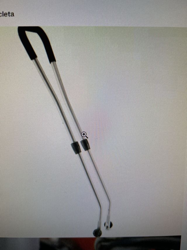 Barra di apprendimento per biciclette per bambini