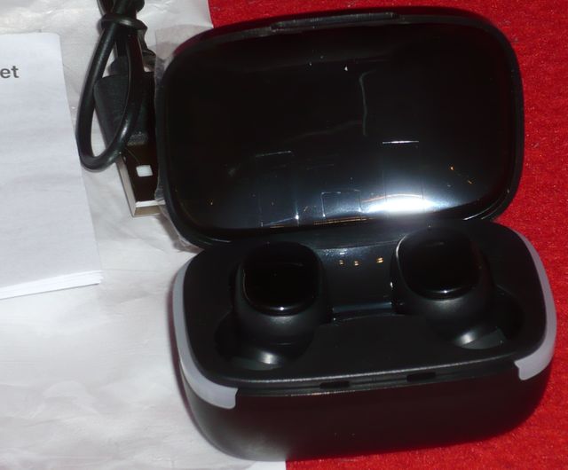 Auriculares Bluetooth 5.1 TWS Y60