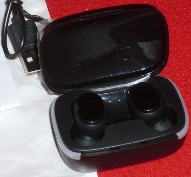 Auriculares Bluetooth 5.1 TWS Y60