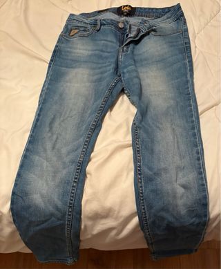 Pantalones Lois Azules Talla 31