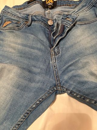 Pantalones Lois Azules Talla 31