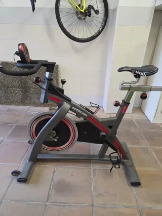 Bicicleta Estática Indoor Bike