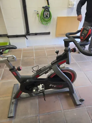 Bicicleta Estática Indoor Bike