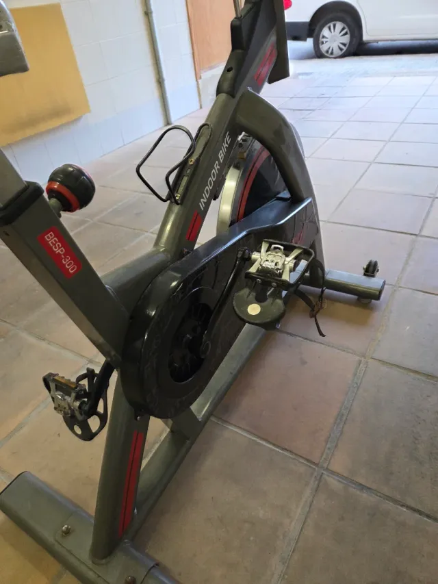 Bicicleta Estática Indoor Bike