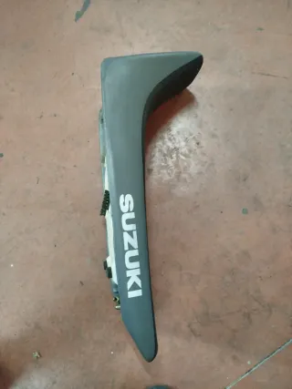 Asiento Suzuki DR800