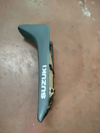 Asiento Suzuki DR800