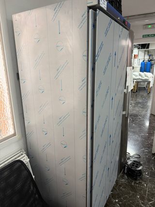 Nevera Inox 600L profesional