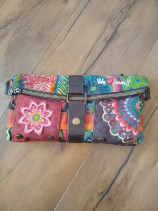 Bolso Desigual Multicolor
