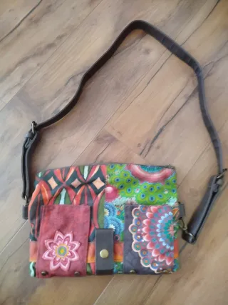 Bolso Desigual Multicolor