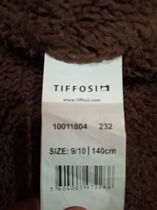 CHAQUETA CUERO NIÑO